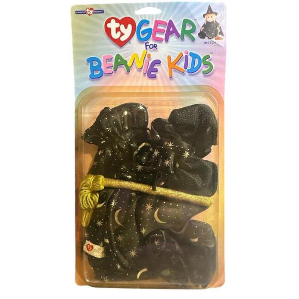 brand new Ty Gear for Beanie Kids.  Some packaging are opened but has never been